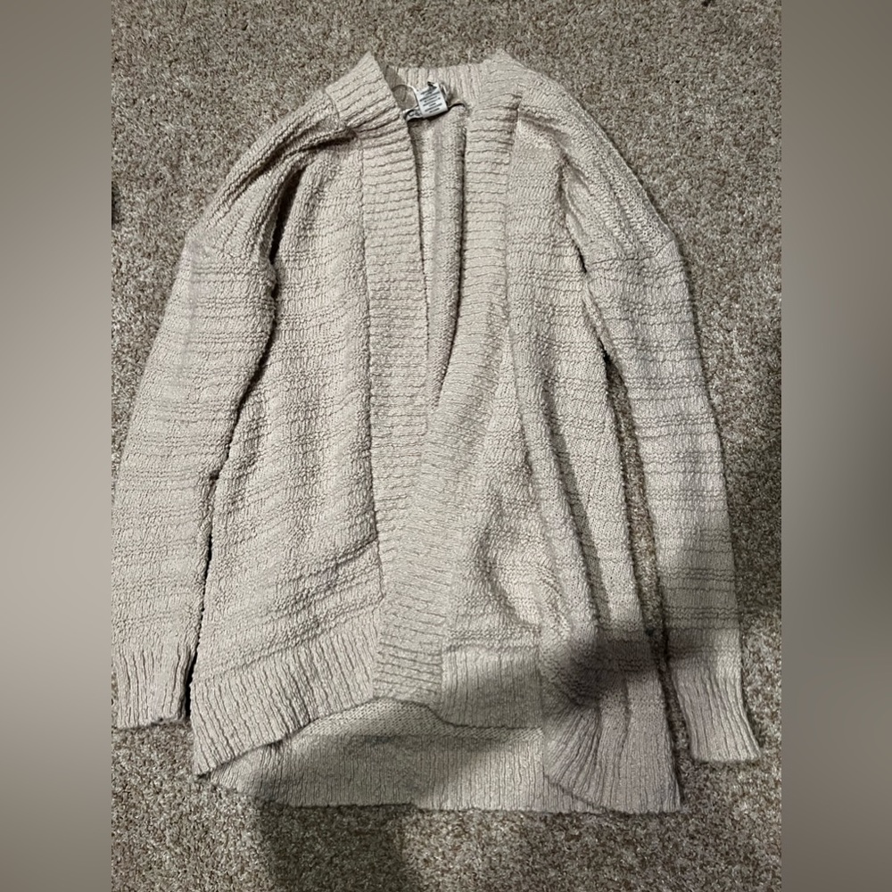 Warm sweater